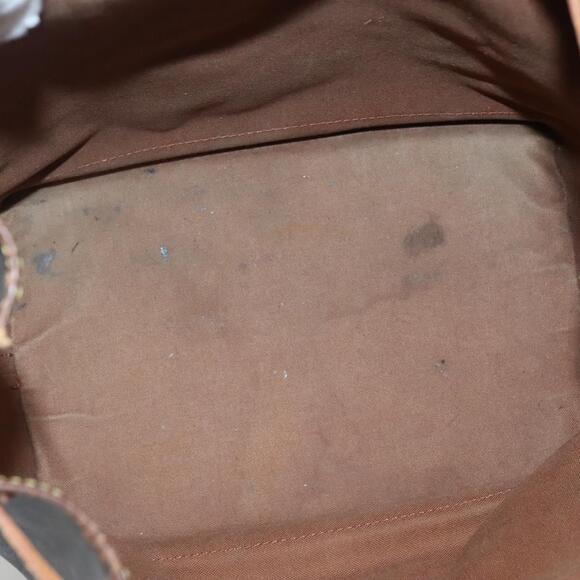 LOUIS VUITTON Monogram Noe Shoulder Bag M42224 - Picture 11 of 16